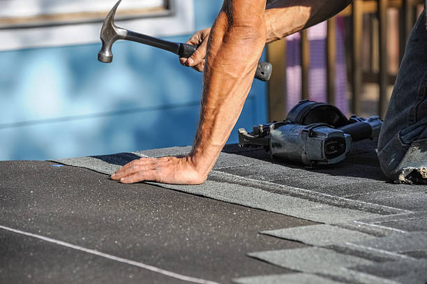 Reliable Gutter Repair And Installation contractor in Harper, KS by Ben Roofing and Steel LLC