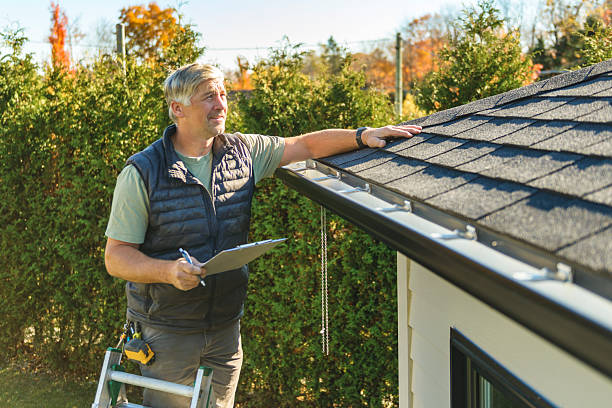 Trusted Roof Replacement service in Harper, KS - Ben Roofing and Steel LLC