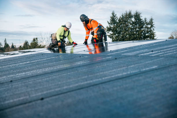 Trusted Roof Leak Repair service in Harper, KS - Ben Roofing and Steel LLC